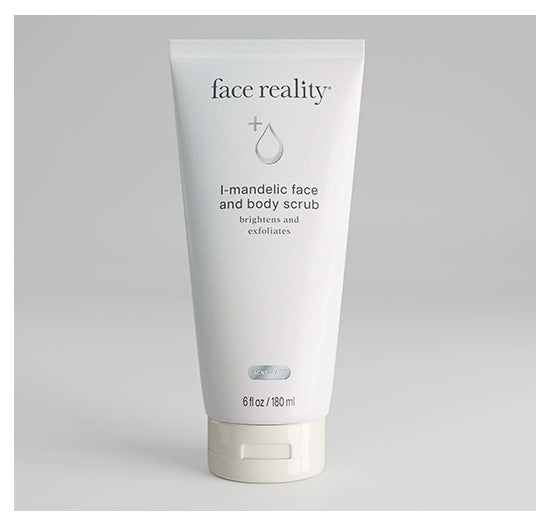 L-Mandelic Face and Body Scrub